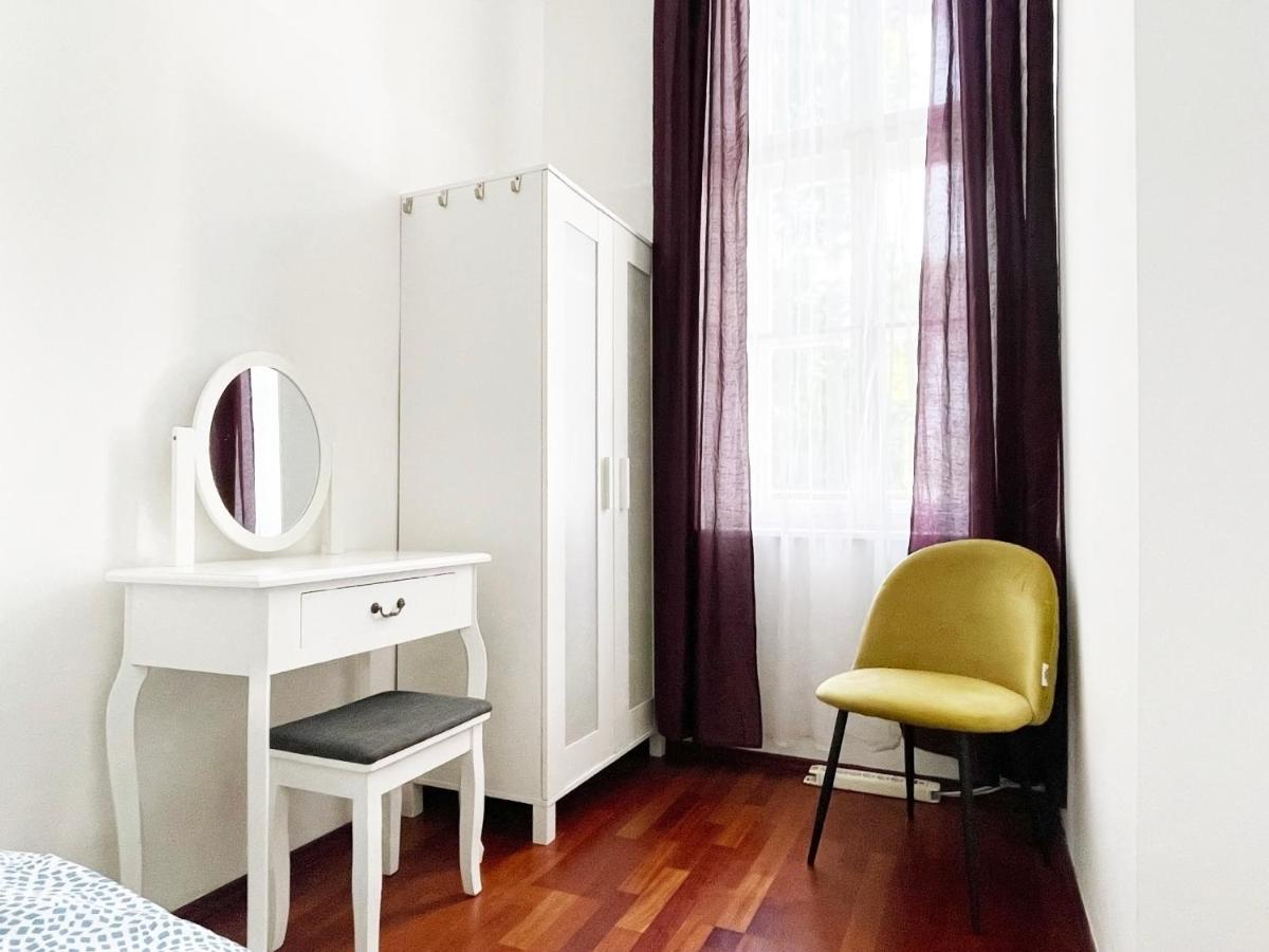 Deluxe Cosmopolitan Apartment Budapest Eksteriør billede