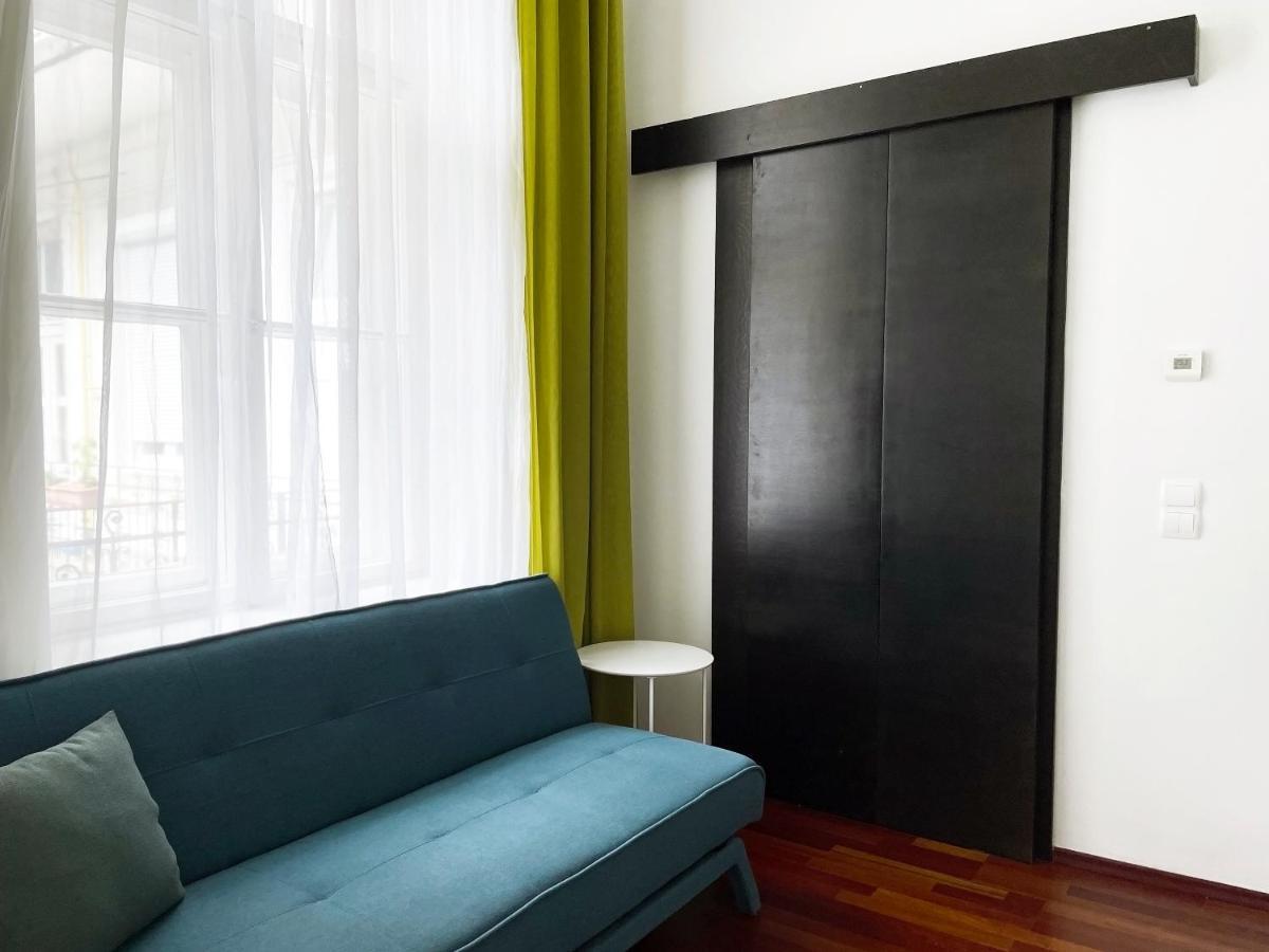 Deluxe Cosmopolitan Apartment Budapest Eksteriør billede