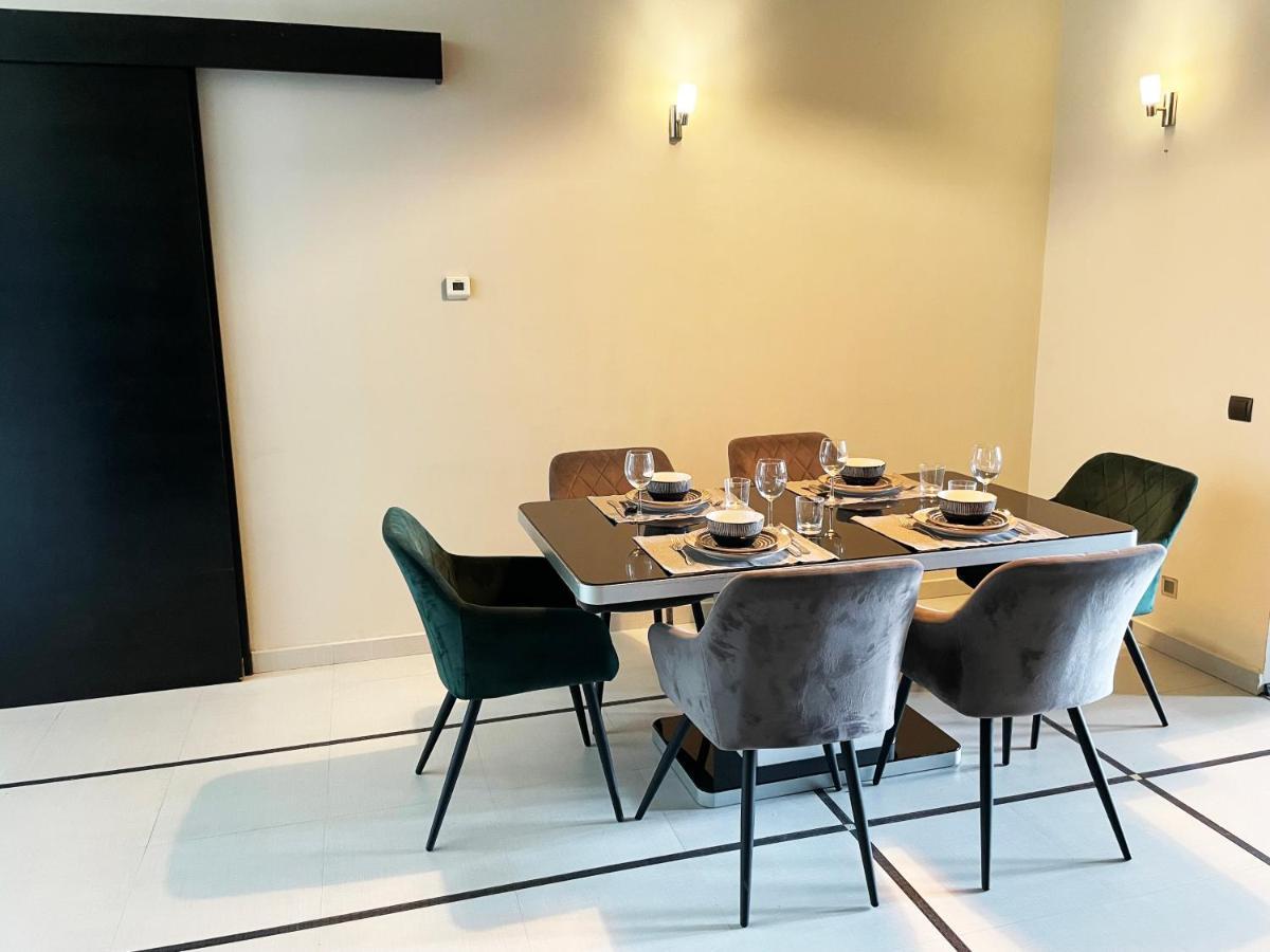 Deluxe Cosmopolitan Apartment Budapest Eksteriør billede