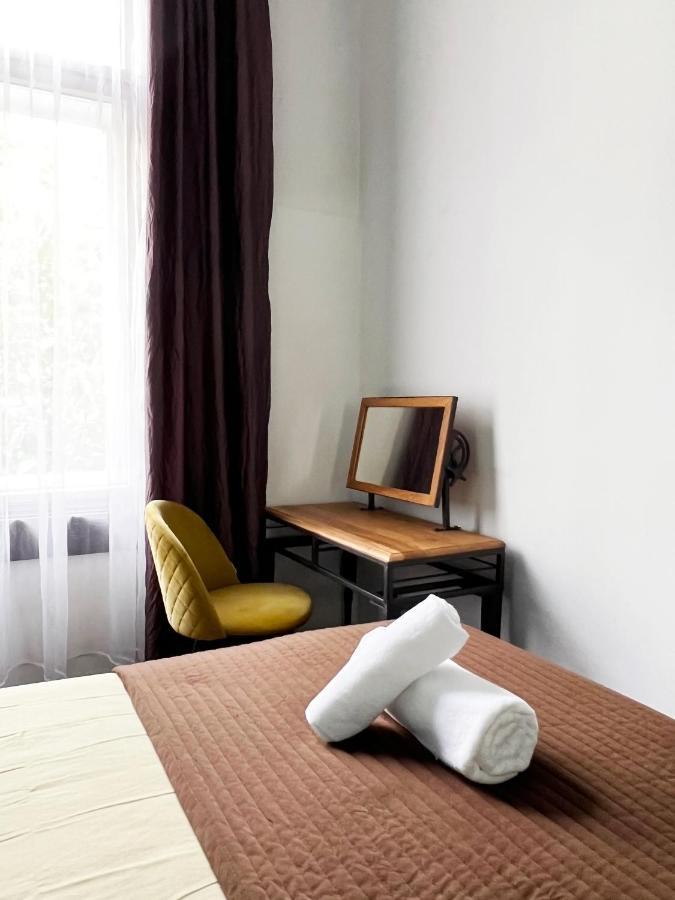 Deluxe Cosmopolitan Apartment Budapest Eksteriør billede