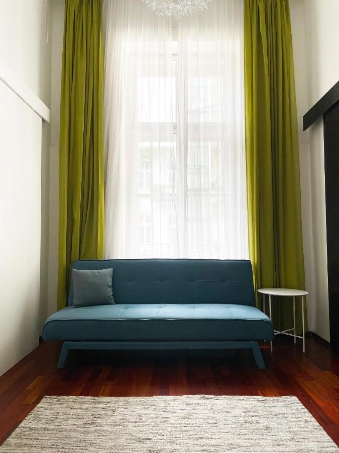Deluxe Cosmopolitan Apartment Budapest Eksteriør billede